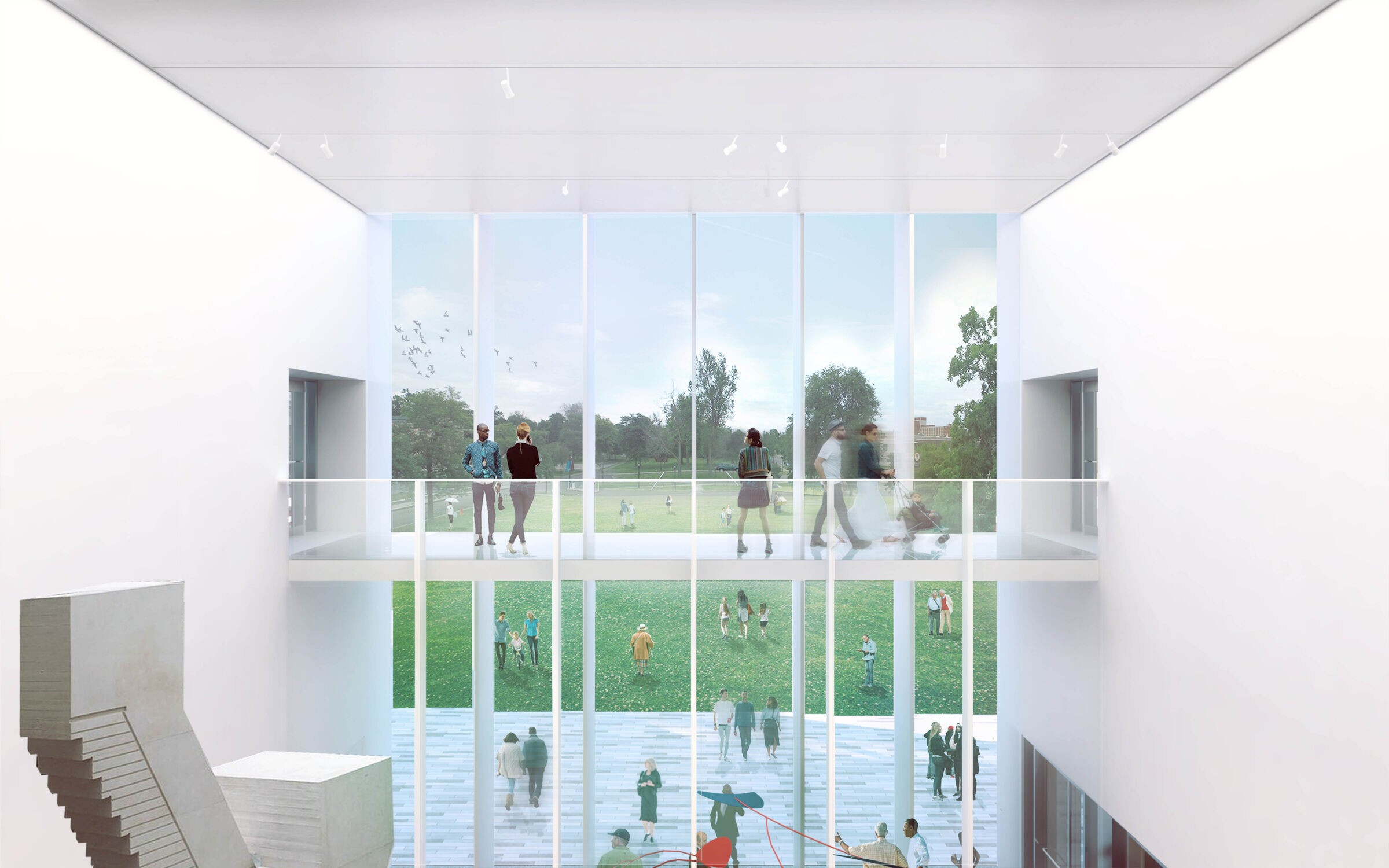 Buffalo Akg Art Museum Entrance Fee